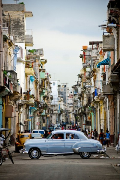 capital city of Cuba