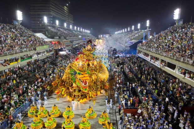 Bahia Carnival