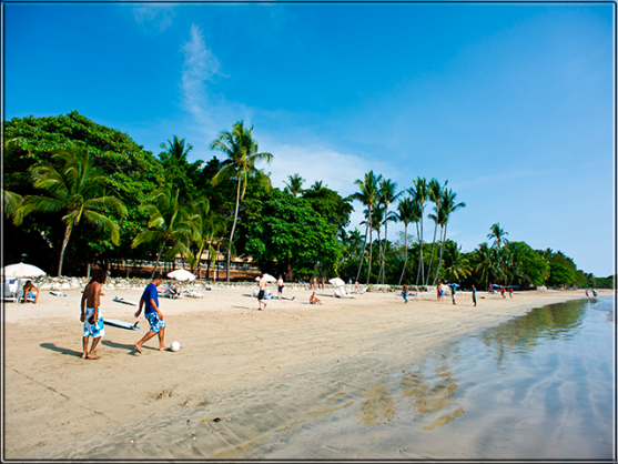 Playa Tamarindo Beach
